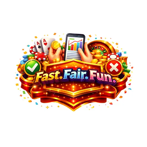 Fast. Fair. Fun.