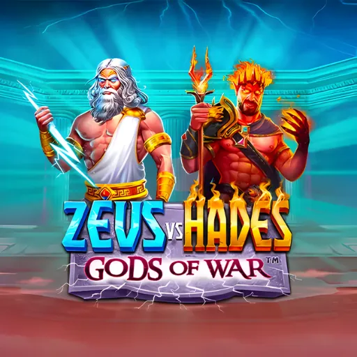 zeus vs hades gods of war