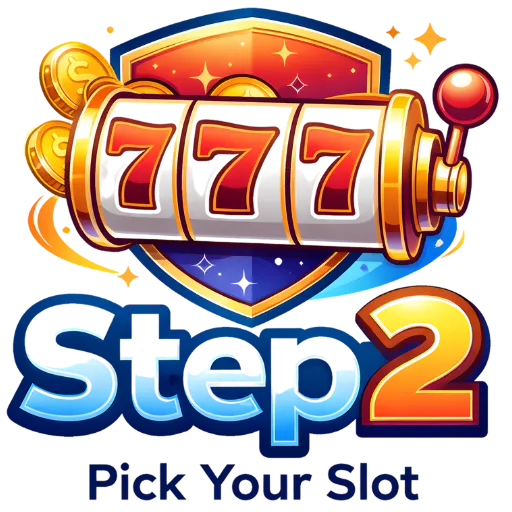 Step 2 – Pick Your Slot