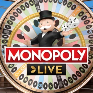 Deskgame Monopoly live