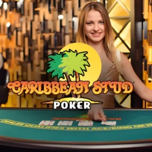 Deskgame caribbean spud poker