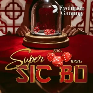Deskgame Super Sic bo