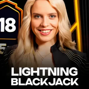 Deskgame Lightning BlACKJACK