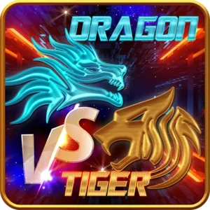 Deskgame Dragon tiger