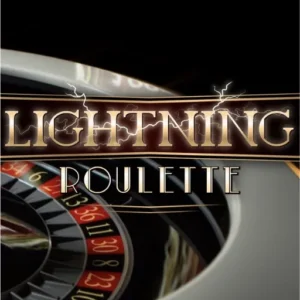 Deskgame Lightning roulette