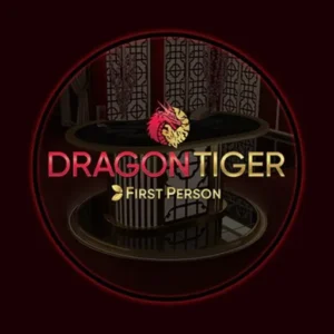 Deskgame Dragon tiger first person