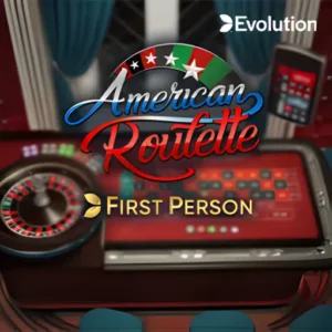 Deskgame American Roulette