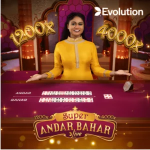 Deskgame Andar bahar