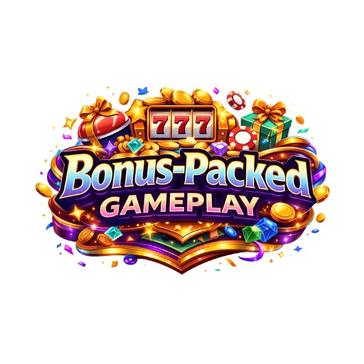 Bonus-Packed Gameplay