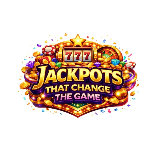 Jackpots That Change the Game