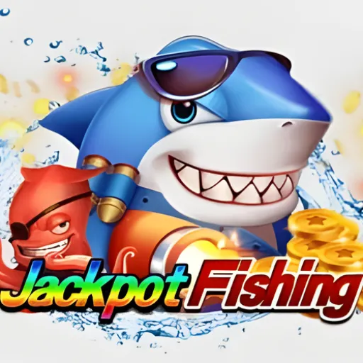 Jackpot fishing by deskgame