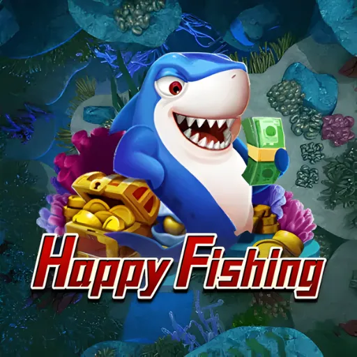 Happy fishing by deskgame