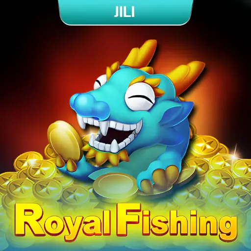 royal fishing by deskgame