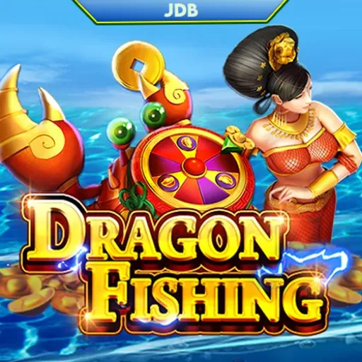 Dragon fishing by deskgame