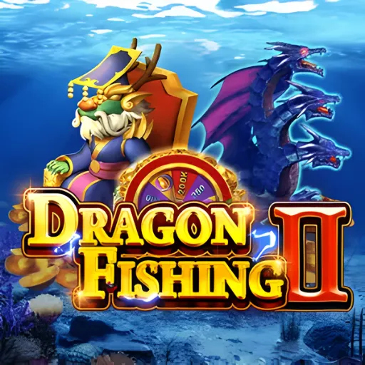 Dragon fishing 2 by deskgame