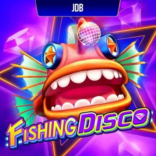 fishing disco by deskgame
