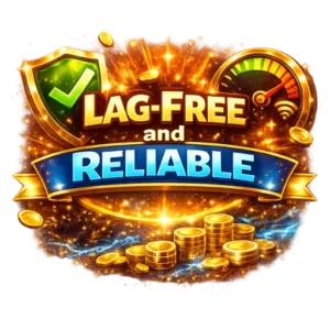 Lag-Free and Reliable