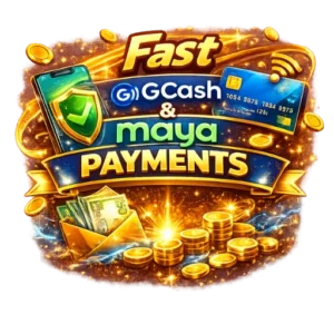 Fast GCash & Maya Payments