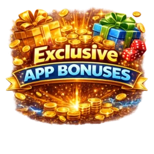Exclusive App Bonuses