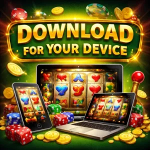 Step 2: Download for Your Device