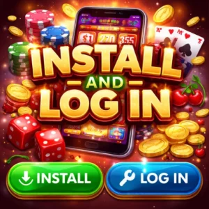 Step 4: Install and Log In