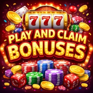 Play and Claim Bonuses