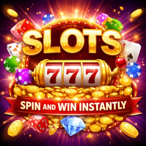 Slots – Spin and Win Instantly