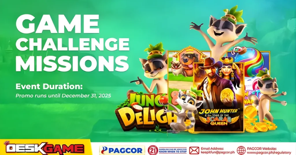 Game Challenge Missions