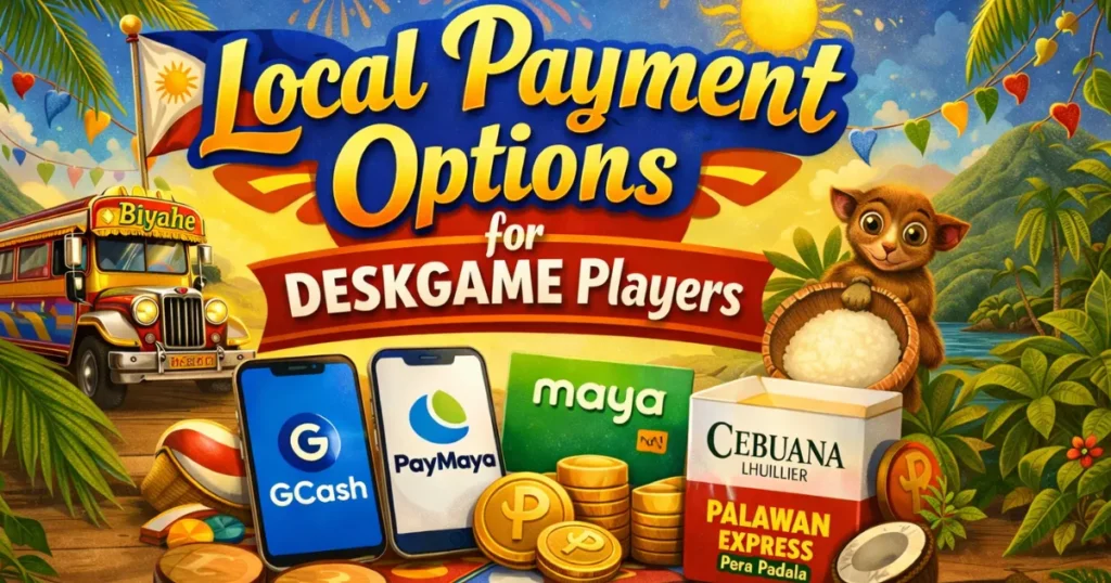 Local Payment Options