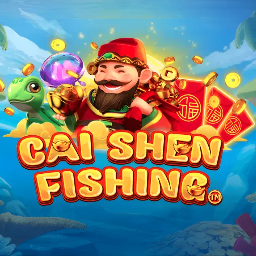Cai shen fishing by deskgame