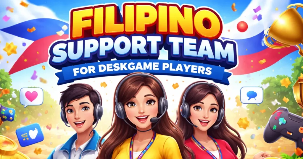 Filipino Support Team