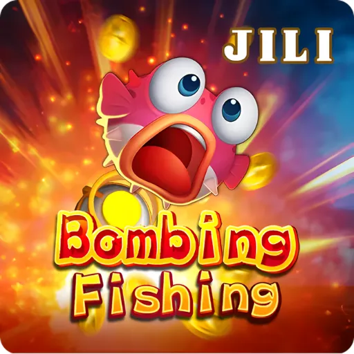 Bombing fishing By Deskgame