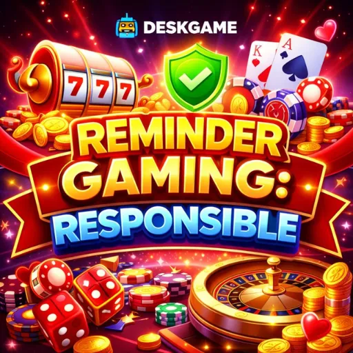Reminder Gaming: Responsible