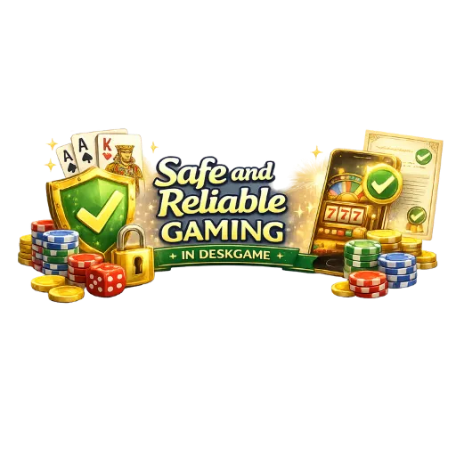 Safe and Reliable Gaming