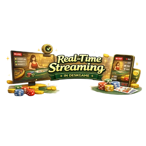 Real-Time Streaming