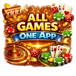 All Games, One App