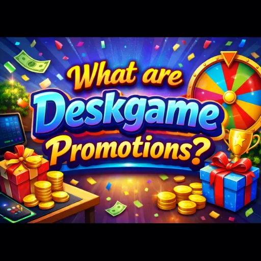 What are Deskgame Promotions?
