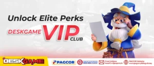 deskgame vip image banner
